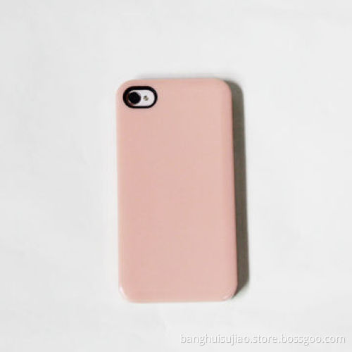 Candy Color Case for iPhone 4/4s, OEM and ODM Orders are Welcome